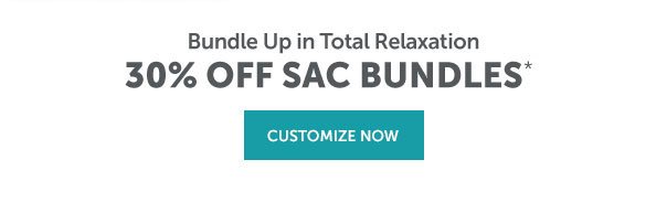 30% Off Sac Bundles.