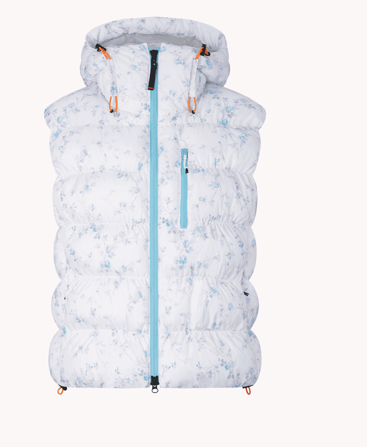 Bogner X LoveShackFancy Naima Puffer Vest