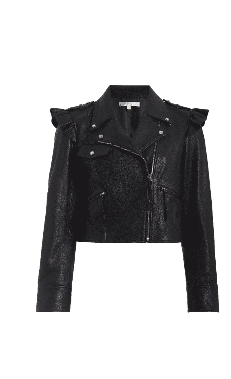 Torrez Leather Jacket