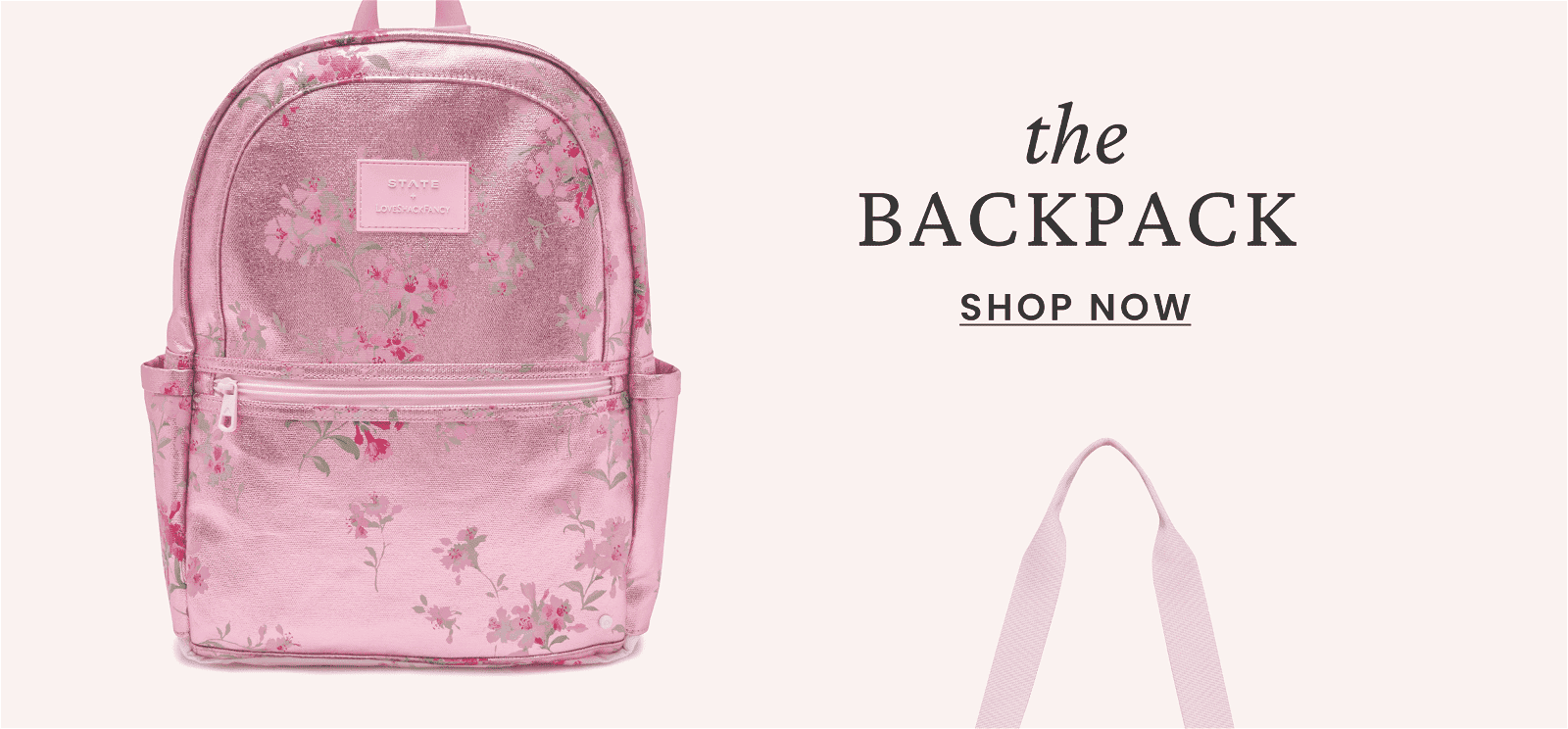 The backpack