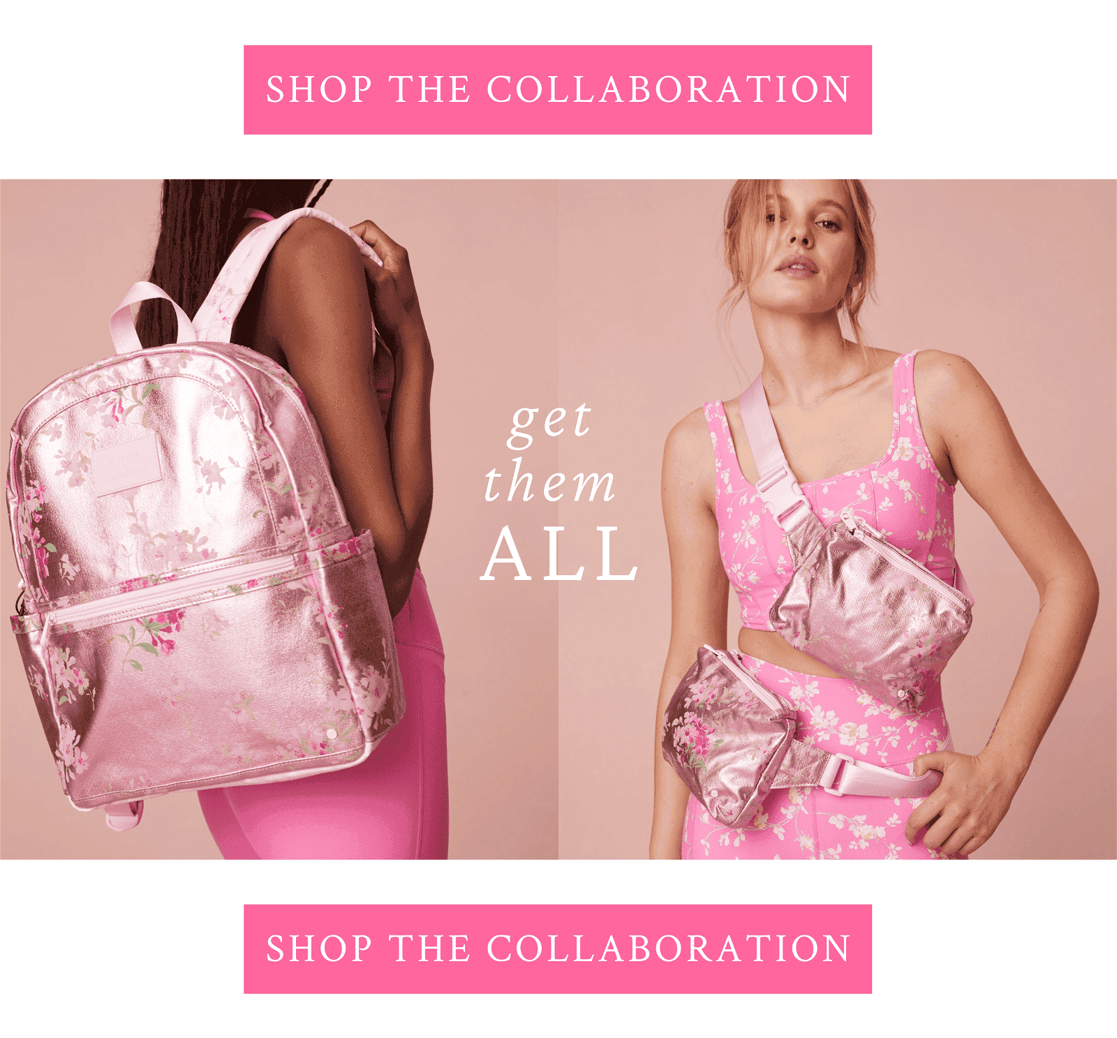 Get them all. Shop the collaboration.