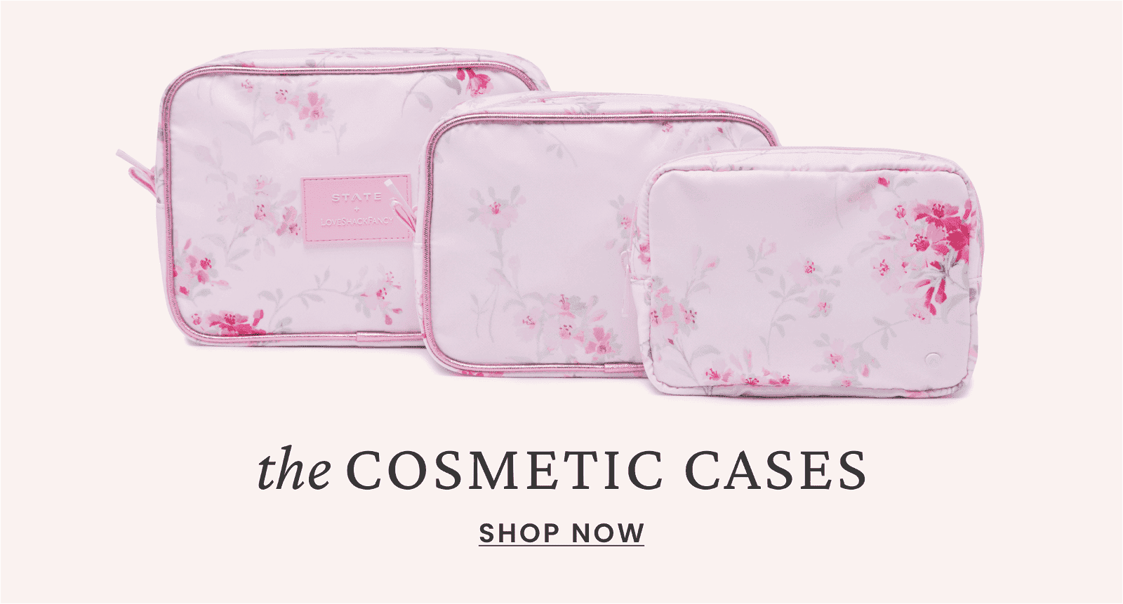 The cosmetic cases