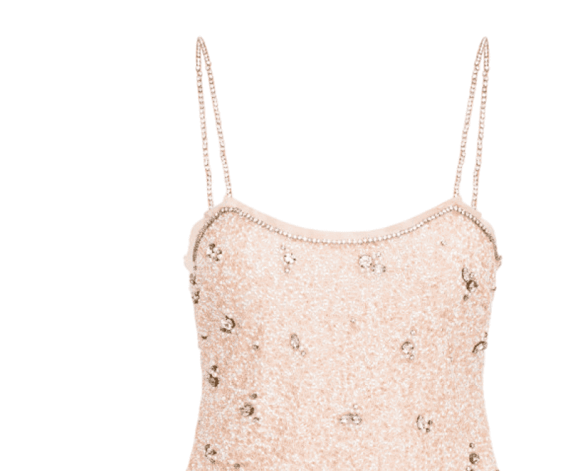 Windson Embellished Mini Dress