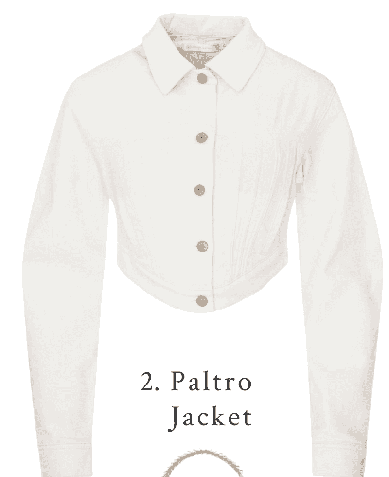 Paltro Jacket