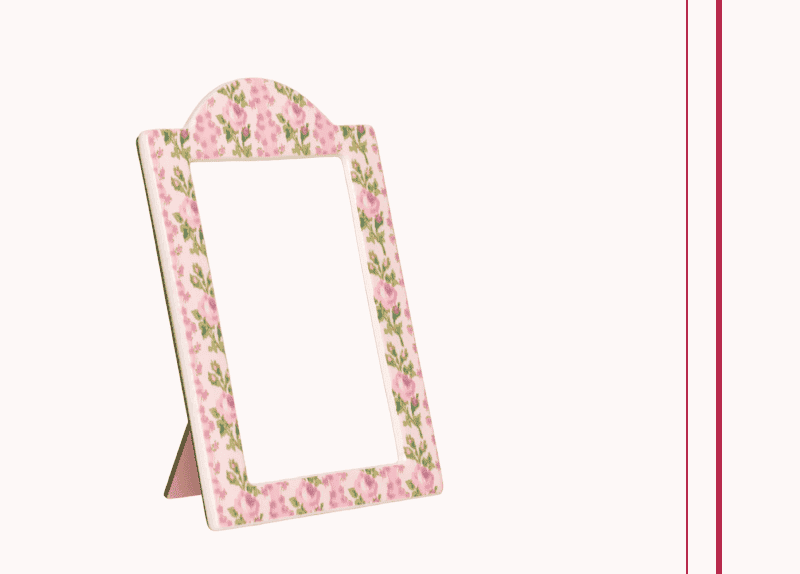 Tresten Porcelain Frame