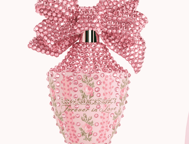 Forever In Love Eau De Parfum Limited Edition With Swarovski ® Crystals