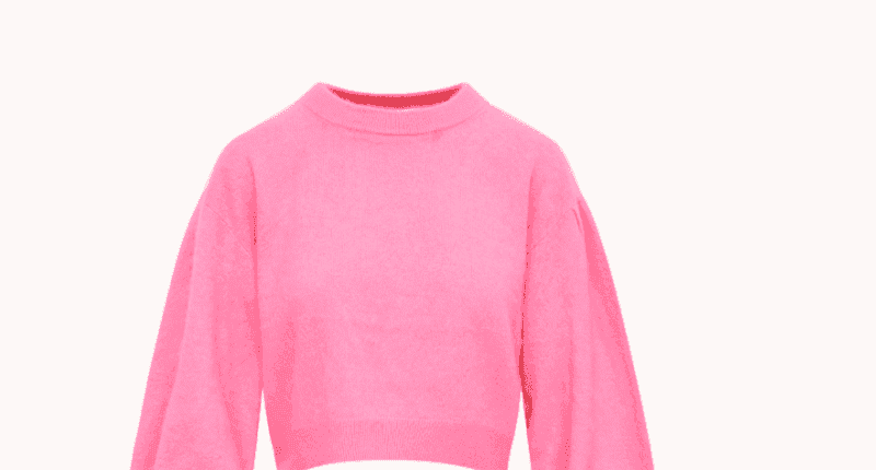 Candela Cashmere Pullover