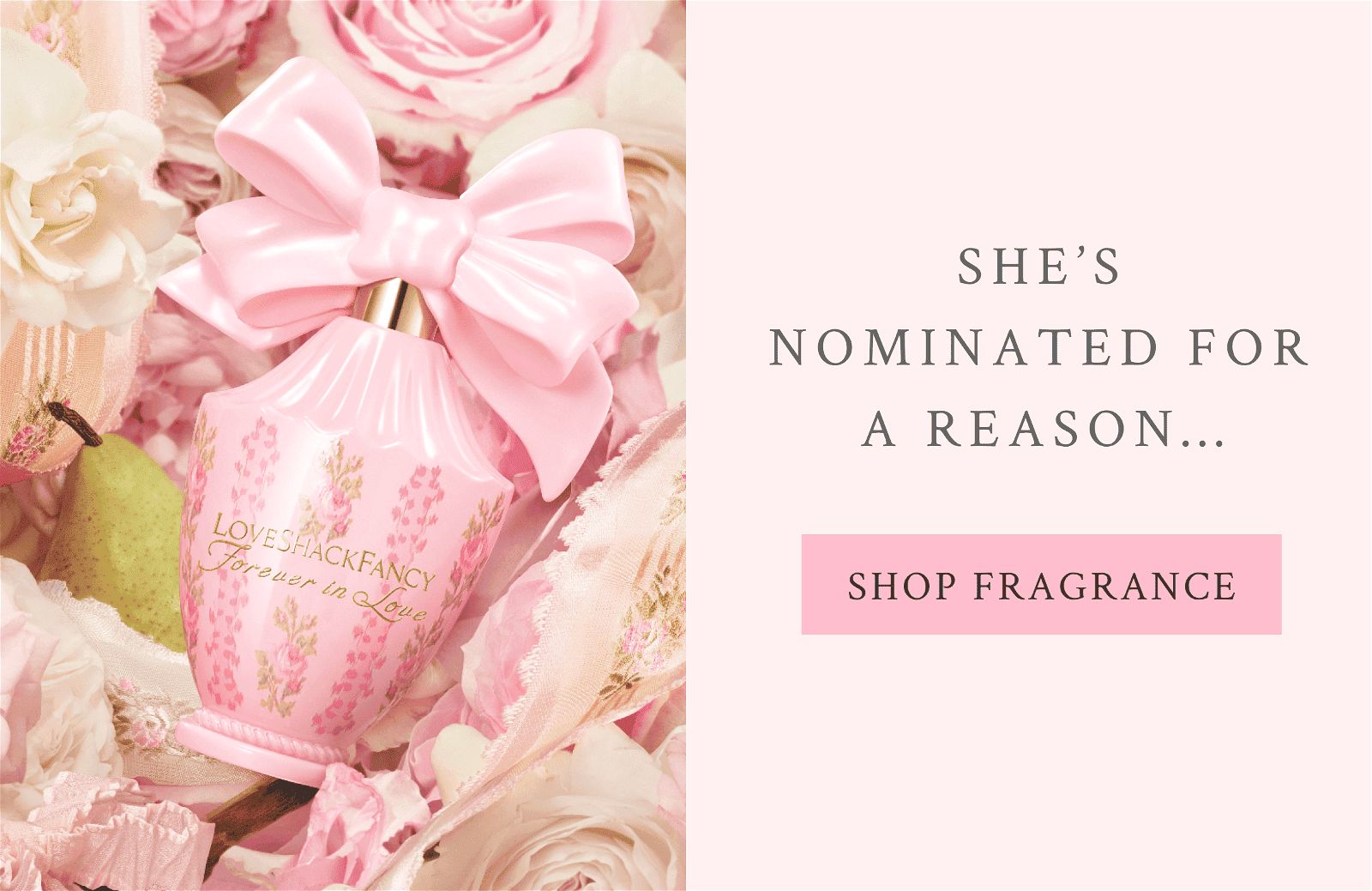 She’s Nominated For A Reason…