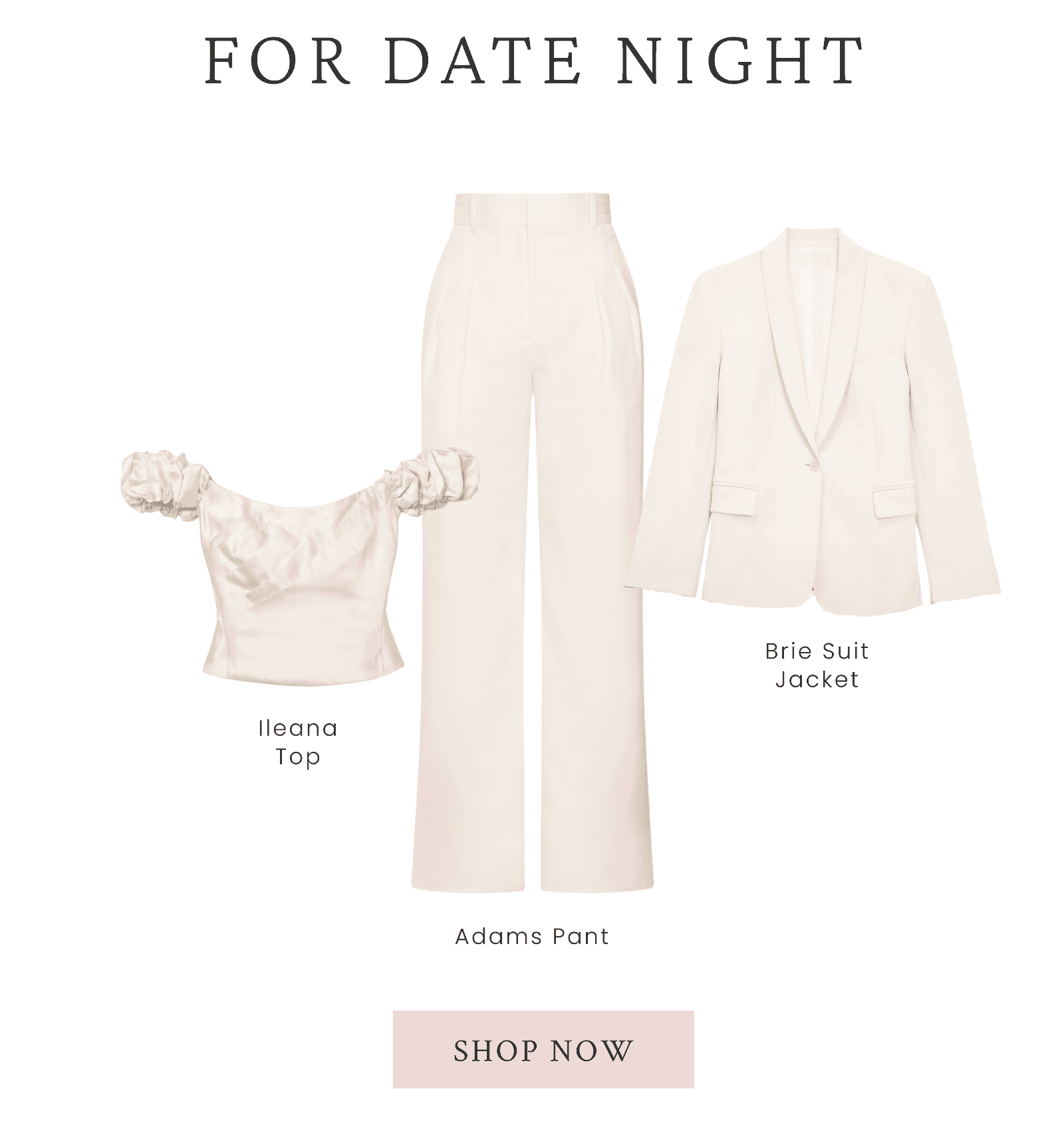 For date night