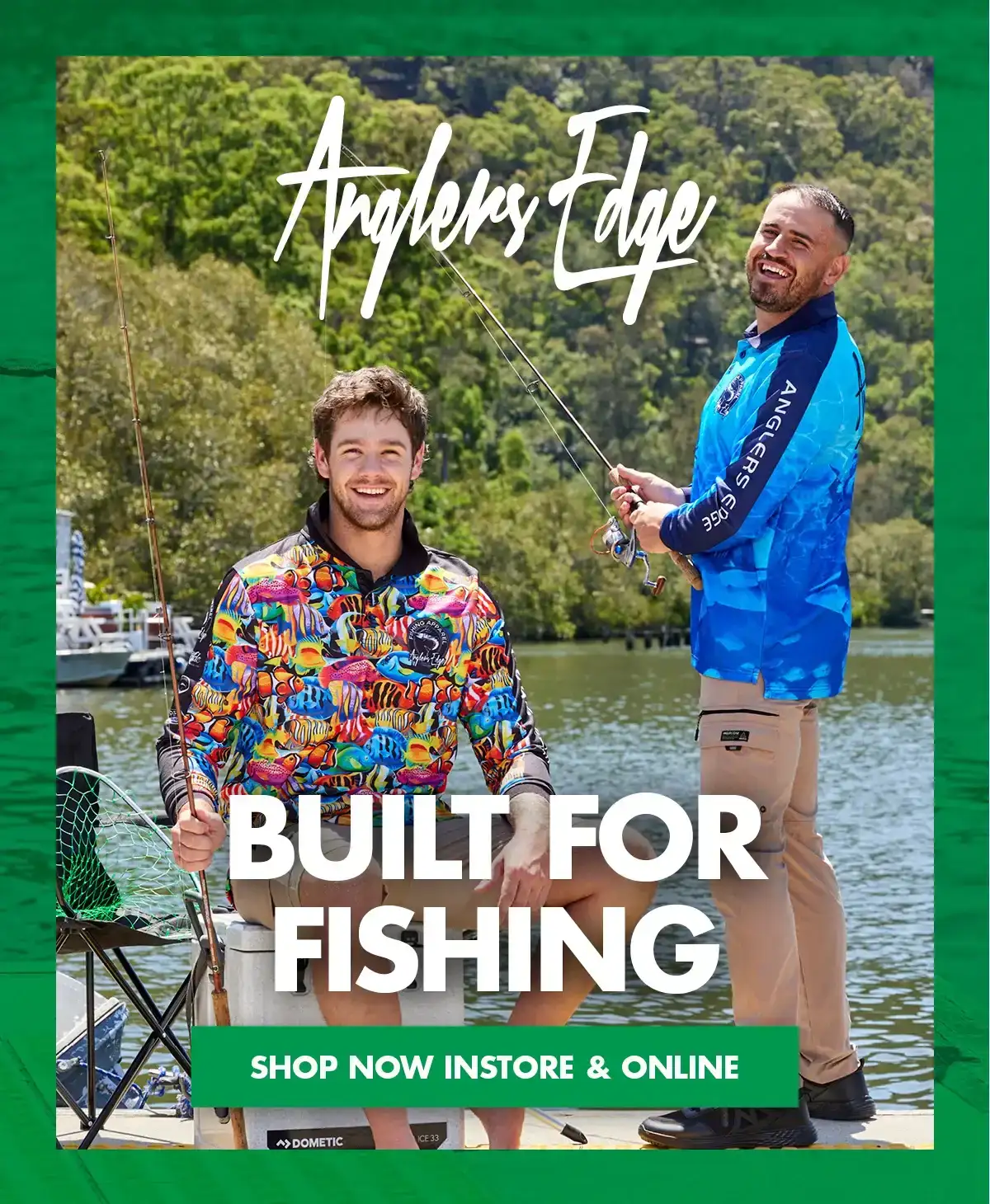Shop All Outdoor Fishing & Hiking