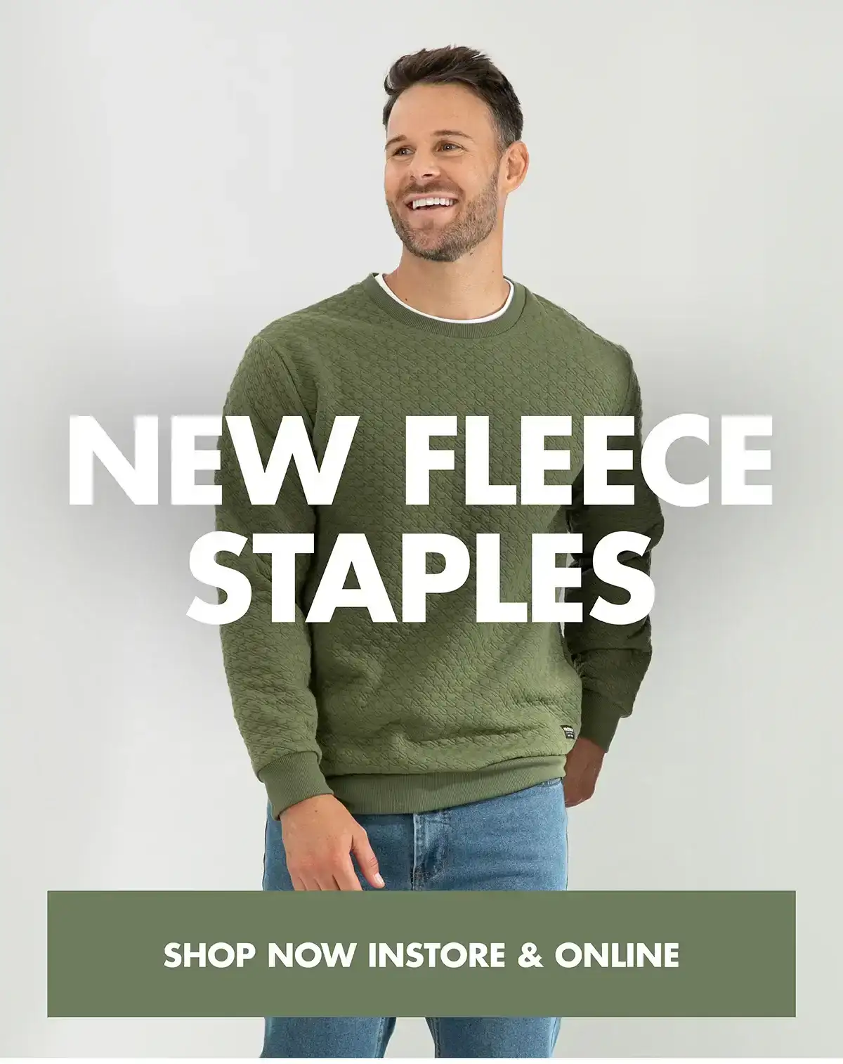 Shop All Fleece