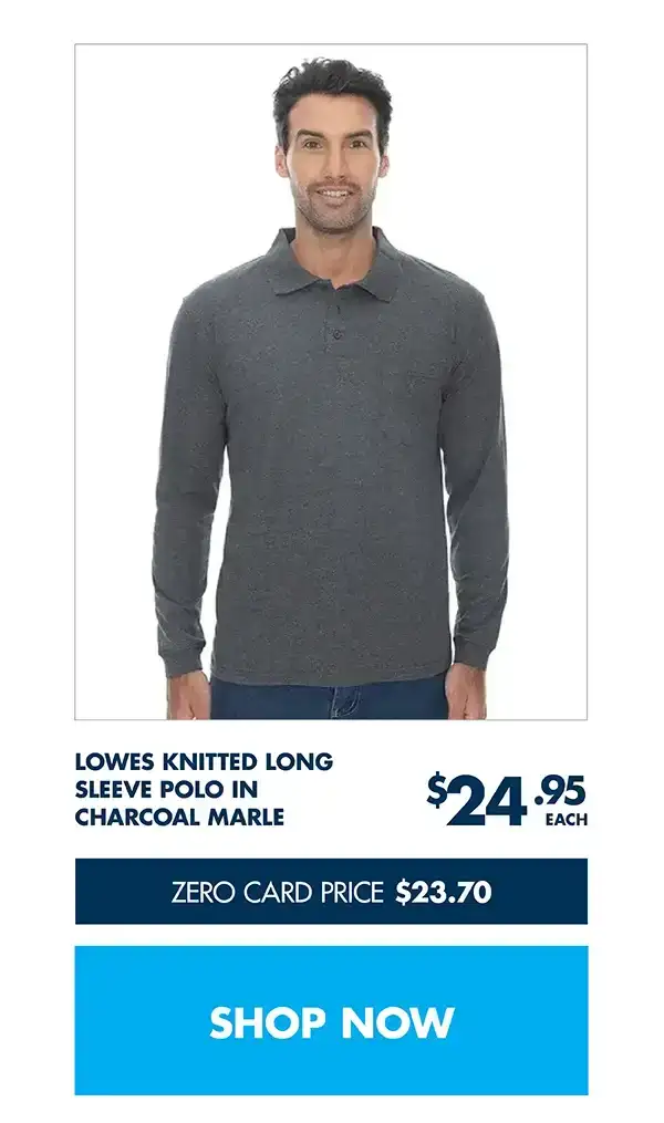 Lowes Crew Neck Fleece Sloppy Joe In White Marle