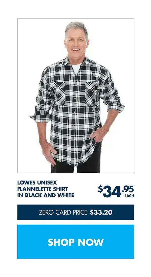 Lowes Crew Neck Fleece Sloppy Joe In Black