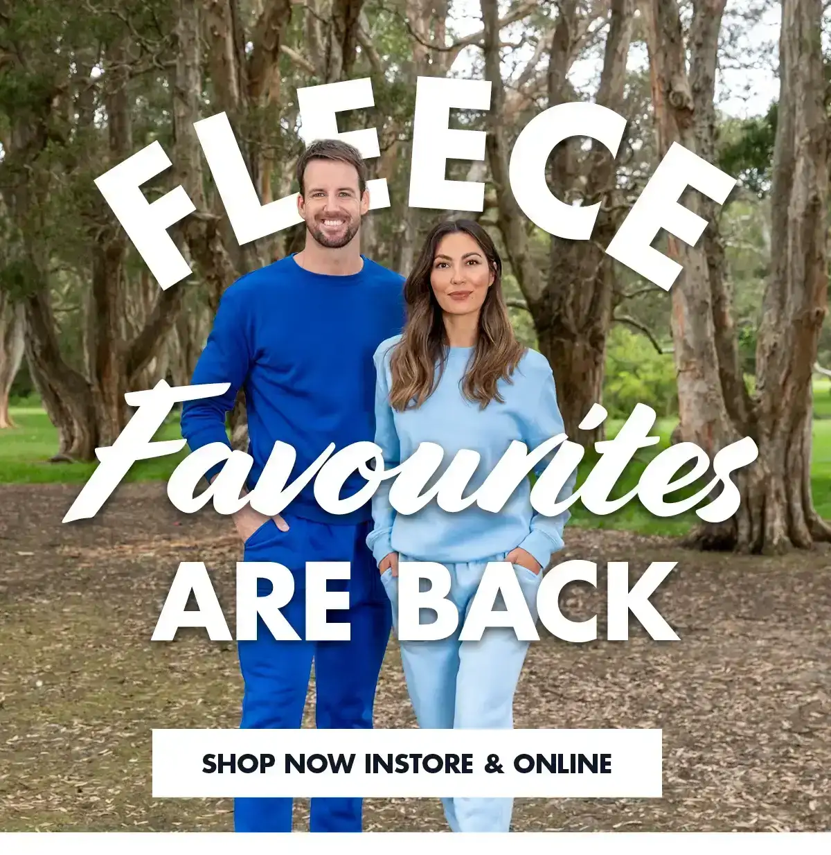 Shop All Fleece