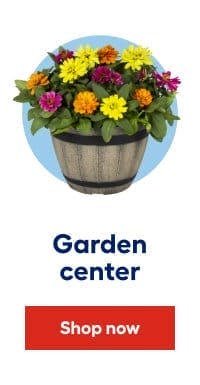 Garden center