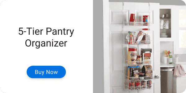 5-Tier Pantry Organizer