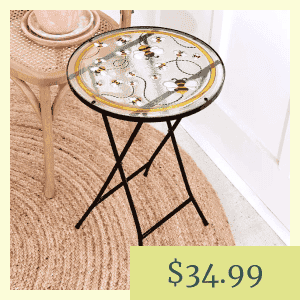 Bumblebee Garden Table