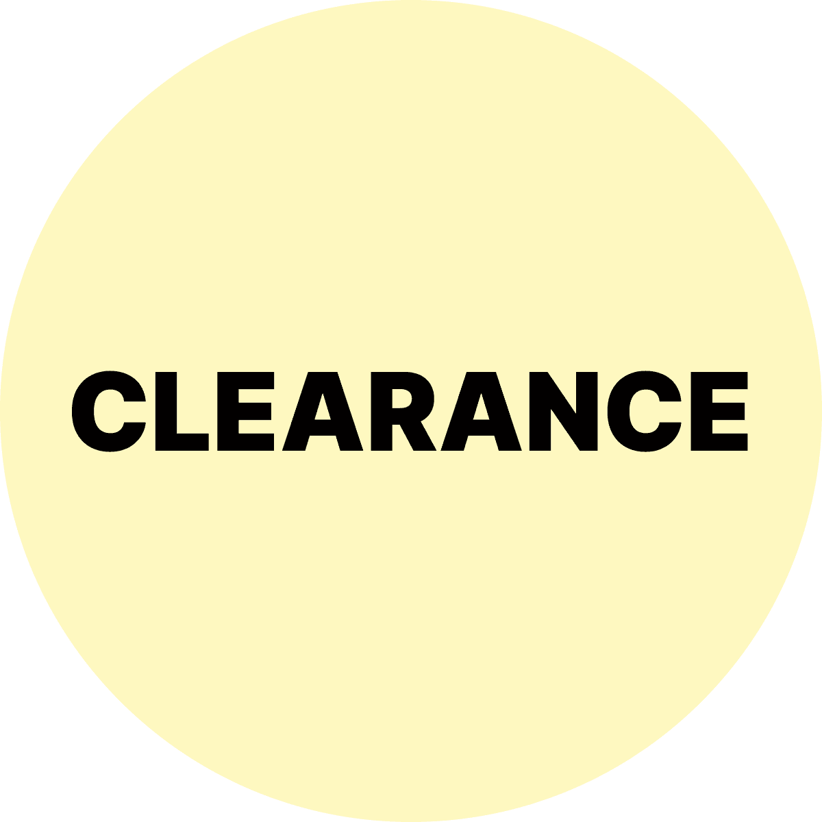 Clearance