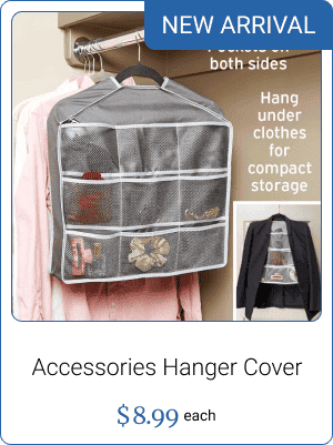 Accessories Hanger Cover