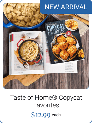 Taste of Home® Copycat Favorites