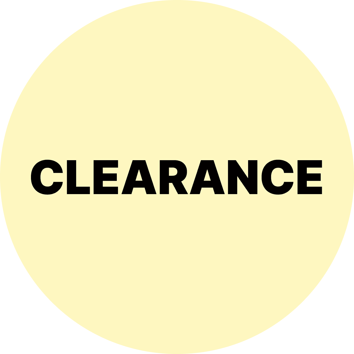 Clearance