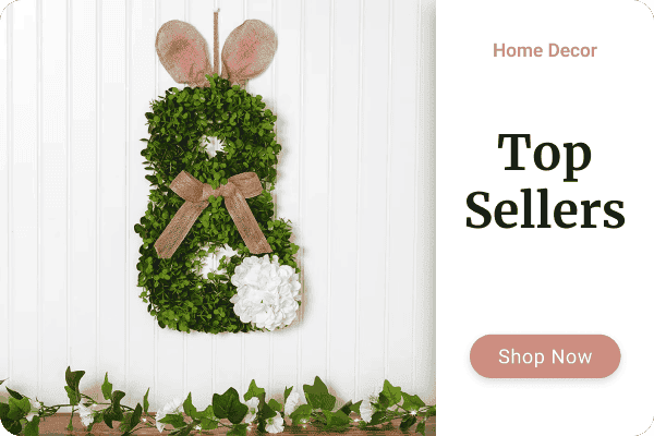 Top Selling Home Decor