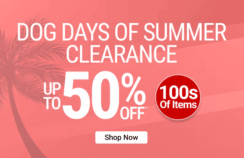 Summer Clearance