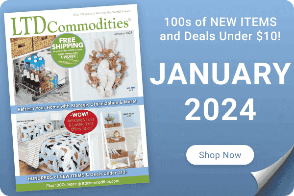 January Catalog