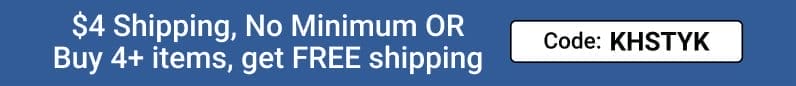 shipping offer