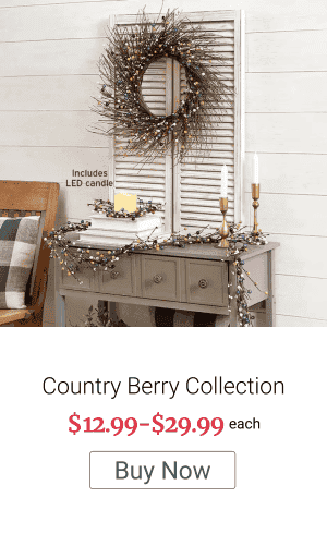 Country Berry Collection