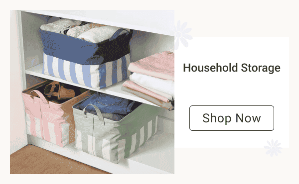 household storage