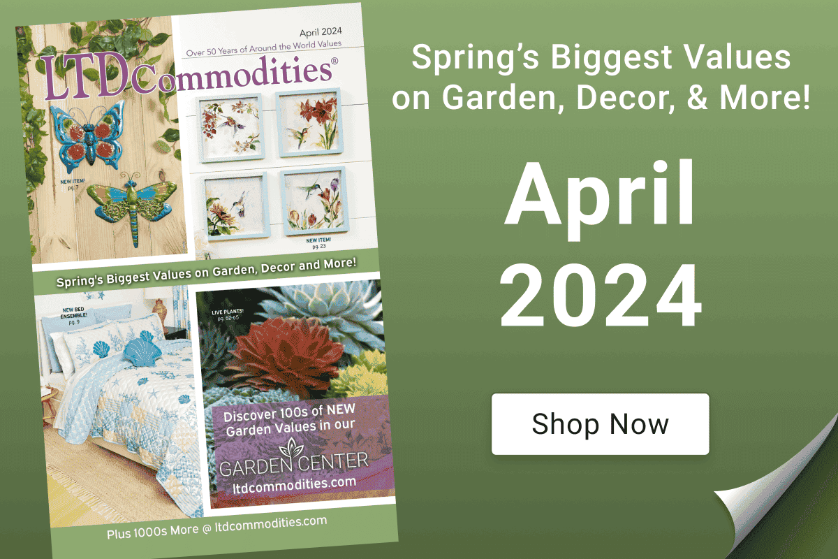 April Catalog