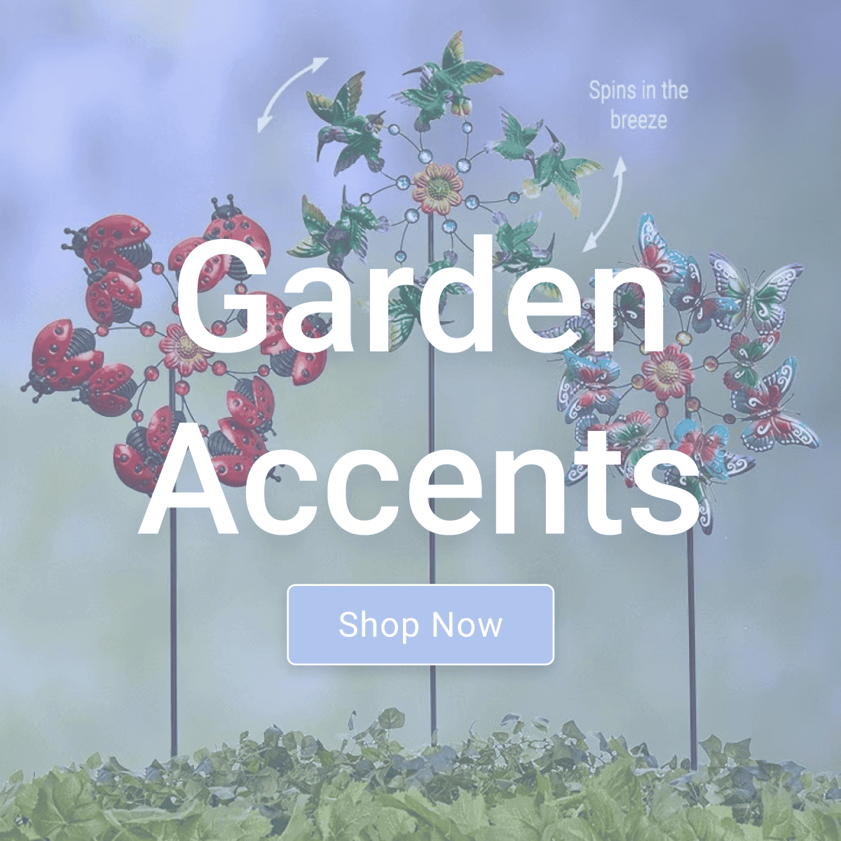 garden accents