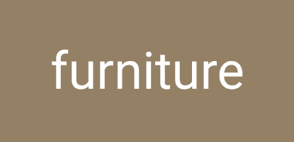 furniture