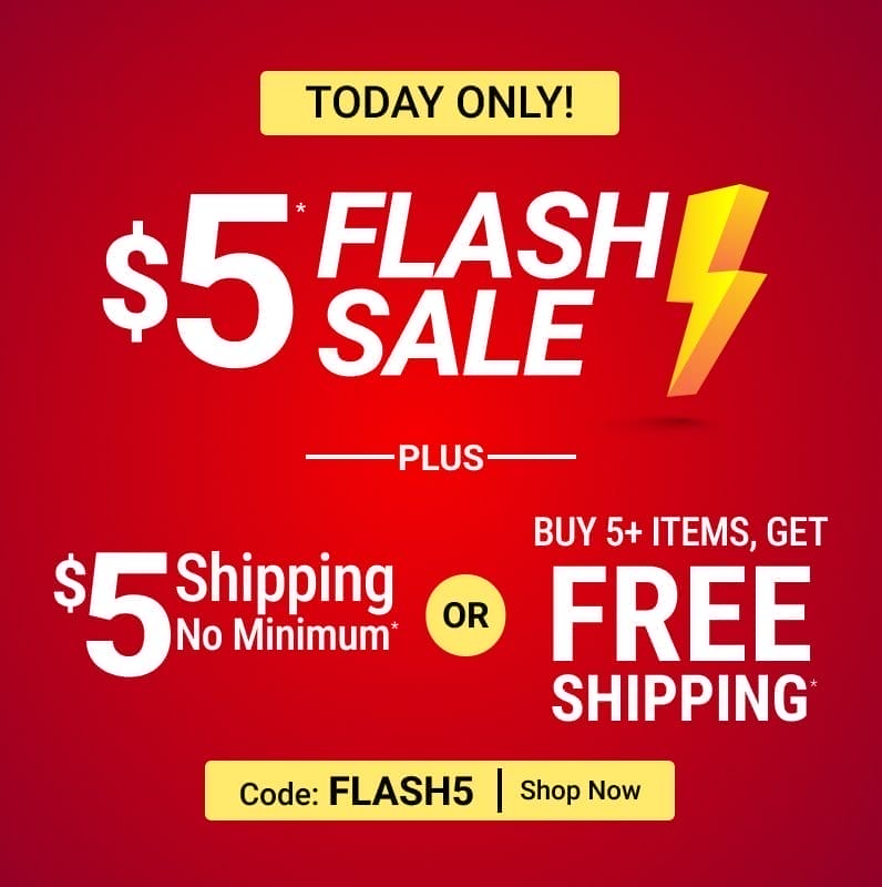 Flash Sale