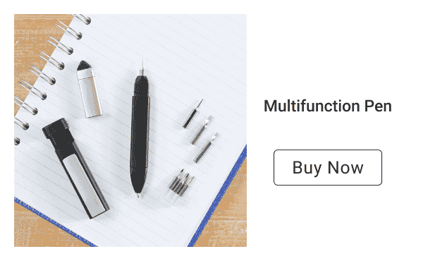 Multifunction Pen