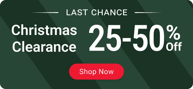 Christmas Clearance