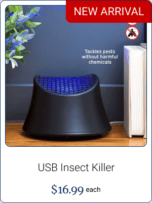 USB Insect Killer