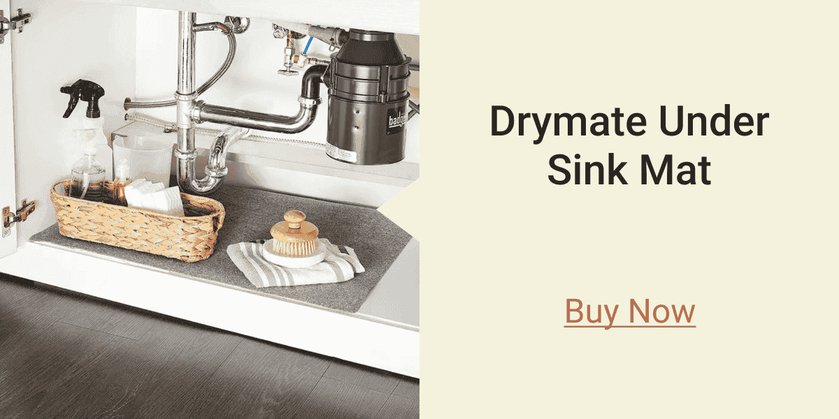 Drymate Under Sink Mat