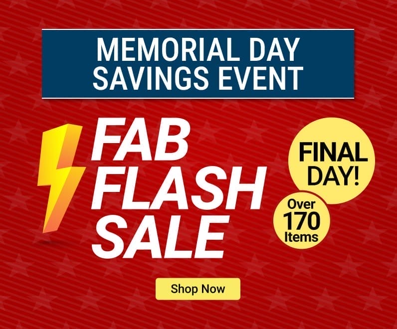 Flash Sale