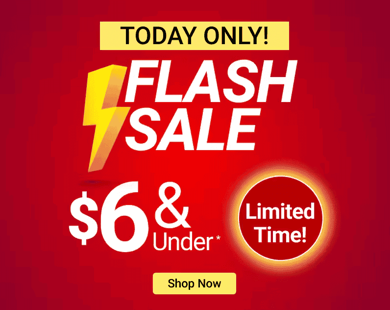 Flash Sale