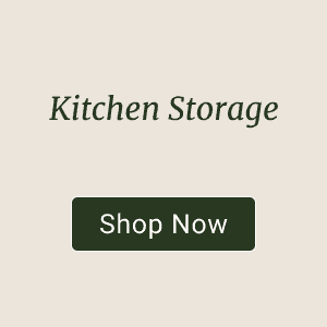 Kitchen Storage & Organization