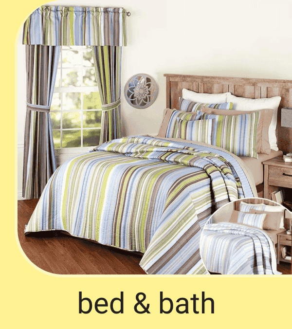 bed & bath