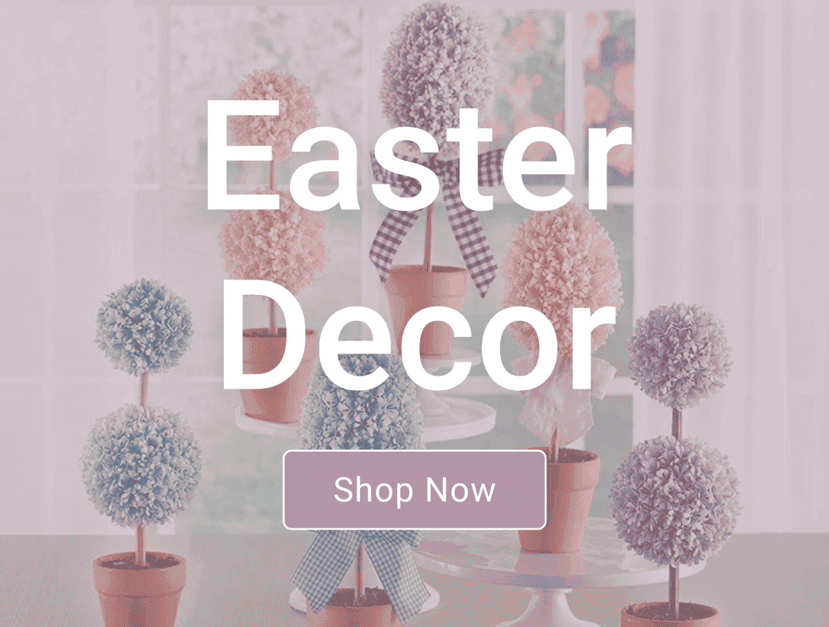 Easter Decor