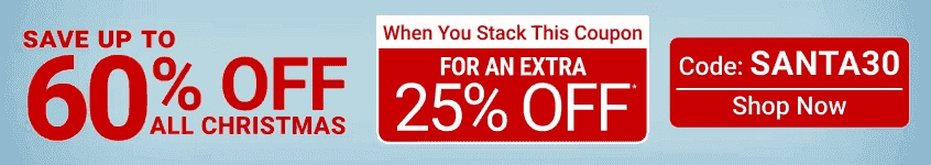 Stack and Save Sale