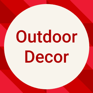 Outdoor Christmas Decor