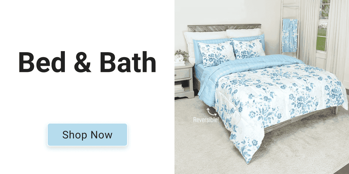 Bed & Bath