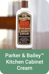Parker & Bailey™ Kitchen Cabinet Cream