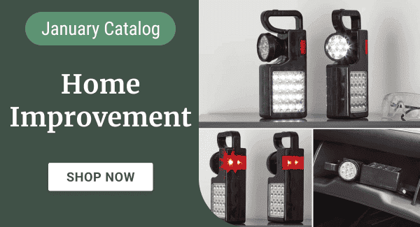 Home Improvement Items