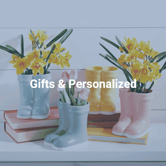 Gifts & Personalized